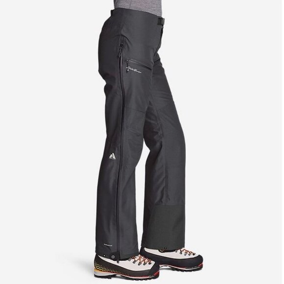 Eddie Bauer Women's BC DuraWeave Alpine Pants - Picture 4 of 16